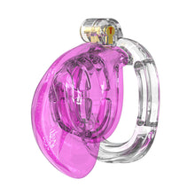 Load image into Gallery viewer, Sissys in Chastity Bondage – product design details, gallery view 5 from the CAGINK product page