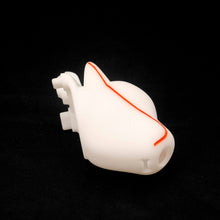 Carica l'immagine nel visualizzatore di Gallery, Slave Dog Head Chastity Cage