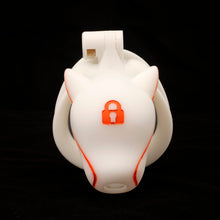 Carica l'immagine nel visualizzatore di Gallery, Slave Dog Head Chastity Cage