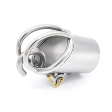 Load image into Gallery viewer, Slave Locked In Chastity β product design details, gallery view 1 from the CAGINK product page