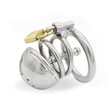 Load image into Gallery viewer, Small Penis Cage – product design details, gallery view 4 from the CAGINK product page