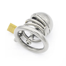 Load image into Gallery viewer, Small Penis Cage – product design details, gallery view 6 from the CAGINK product page