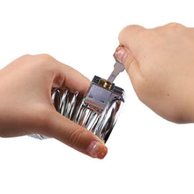 Carica l'immagine nel visualizzatore di Gallery, Snake Shaped Metal Cock Cage 5
