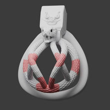 Carica l'immagine nel visualizzatore di Gallery, Snakes Entwined Chastity Cage3