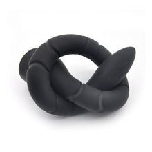 Carica l'immagine nel visualizzatore di Gallery, Soft Butt Plug – product design details, gallery view 4 from the CAGINK product page