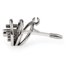 Load image into Gallery viewer, Spiked Extreme Male Chastity Punishment – product design details, gallery view 8
