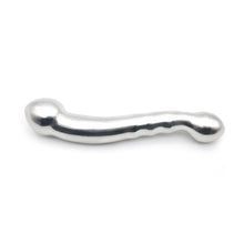 Load image into Gallery viewer, Stainless Steel Butt Plug – material and construction details, gallery view 3