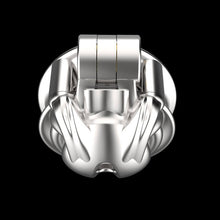 Load image into Gallery viewer, Python V7.0 Nub Stainless Steel Chastity Device