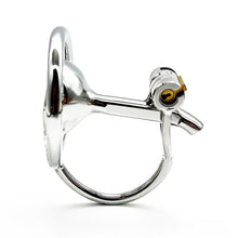 Load image into Gallery viewer, Stainless Steel Reverse Chastity Cage 2