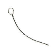 Carica l'immagine nel visualizzatore di Gallery, Stainless Steel Urethral Sound – material and construction details, gallery view 1