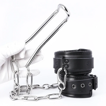 Carica l'immagine nel visualizzatore di Gallery, Stainless Steels Humbler with Detachable Ankle Cuffs