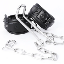 Carica l'immagine nel visualizzatore di Gallery, Stainless Steels Humbler with Detachable Ankle Cuffs