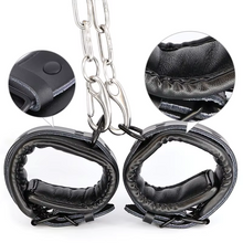 Carica l'immagine nel visualizzatore di Gallery, Stainless Steels Humbler with Detachable Ankle Cuffs