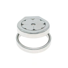 Carica l'immagine nel visualizzatore di Gallery, Stainless Thickened Petal Flat Chastity Cage