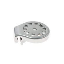 Carica l'immagine nel visualizzatore di Gallery, Stainless Thickened Gear Flat Chastity Cage 8