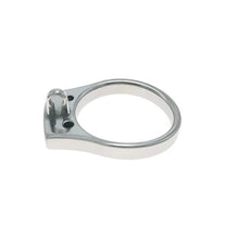 Carica l'immagine nel visualizzatore di Gallery, Stainless Thickened Gear Flat Chastity Cage