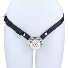 Carica l'immagine nel visualizzatore di Gallery, Steel Butterfly Flat Chastity Lock - 7
