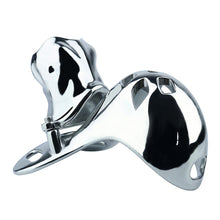 Carica l'immagine nel visualizzatore di Gallery, Steel Chastity Belt Bondage - 8