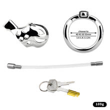 Carica l'immagine nel visualizzatore di Gallery, Clown Chastity Lock - 29