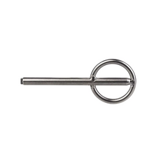 Carica l'immagine nel visualizzatore di Gallery, Steel Chastity Device with PA -key