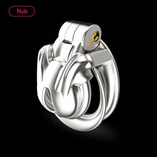 Load image into Gallery viewer, Steel Cobra Chastity