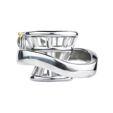 Carica l'immagine nel visualizzatore di Gallery, Stuck In Chastity Cage – product design details, gallery view 7 from the CAGINK product page