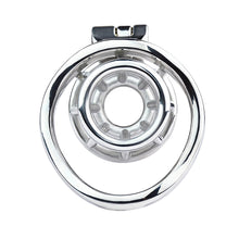 Carica l'immagine nel visualizzatore di Gallery, Stuck In Chastity Cage – product design details, gallery view 8 from the CAGINK product page
