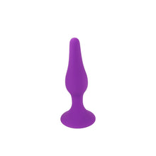 Carica l'immagine nel visualizzatore di Gallery, Suction Cup Butt Plug
