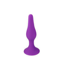 Carica l'immagine nel visualizzatore di Gallery, Suction Cup Butt Plug