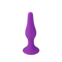 Carica l'immagine nel visualizzatore di Gallery, Suction Cup Butt Plug