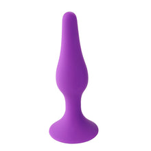 Carica l'immagine nel visualizzatore di Gallery, Suction Cup Butt Plug