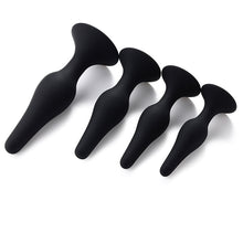 Carica l'immagine nel visualizzatore di Gallery, Suction Cup Butt Plug