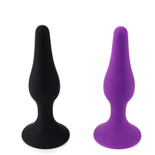 Carica l'immagine nel visualizzatore di Gallery, Suction Cup Butt Plug