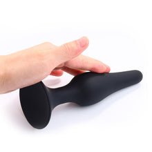 Carica l'immagine nel visualizzatore di Gallery, Suction Cup Butt Plug