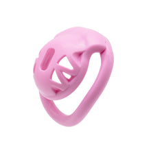 Carica l'immagine nel visualizzatore di Gallery, Super Little Breathable Lid Cock Cage 5