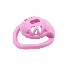 Carica l'immagine nel visualizzatore di Gallery, Super Little Breathable Lid Cock Cage