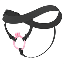 Carica l'immagine nel visualizzatore di Gallery, Three Way Chastity Auxiliary Belt