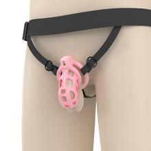 Carica l'immagine nel visualizzatore di Gallery, Three Way Chastity Auxiliary Belt 6