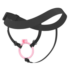 Carica l'immagine nel visualizzatore di Gallery, Three Way Chastity Auxiliary Belt 3