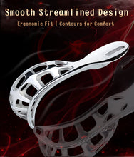 Carica l'immagine nel visualizzatore di Gallery, Top#02 Wearable Chastity Cage - 9