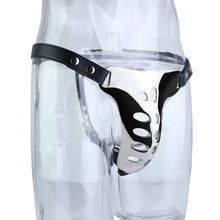 Carica l'immagine nel visualizzatore di Gallery, Top#03 Wearable Chastity Cage - - 9