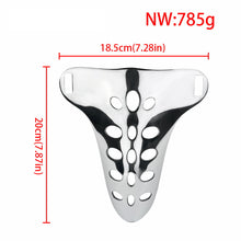 Carica l'immagine nel visualizzatore di Gallery, Top#03 Wearable Chastity Cage - 15