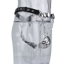 Carica l'immagine nel visualizzatore di Gallery, Top#04 Wearable Chastity Cage - 2
