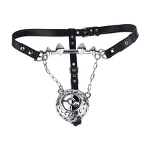 Carica l'immagine nel visualizzatore di Gallery, Top#04 Wearable Chastity Cage - 1