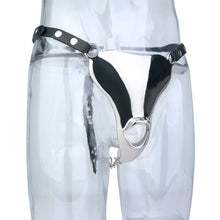 Carica l'immagine nel visualizzatore di Gallery, Top #1 Wearable Chastity Cage - 1