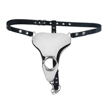 Carica l'immagine nel visualizzatore di Gallery, Top #1 Wearable Chastity Cage - 2