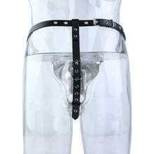 Carica l'immagine nel visualizzatore di Gallery, Top #1 Wearable Chastity Cage - 10