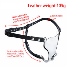 Carica l'immagine nel visualizzatore di Gallery, Top #1 Wearable Chastity Cage - 7