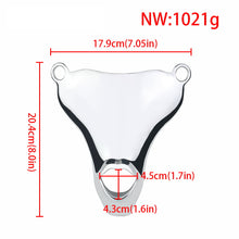 Carica l'immagine nel visualizzatore di Gallery, Top #1 Wearable Chastity Cage - 7