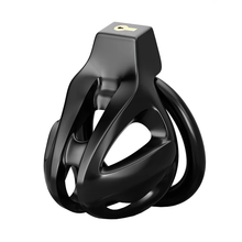 Carica l'immagine nel visualizzatore di Gallery, Two Cages Male Chastity Devices-1